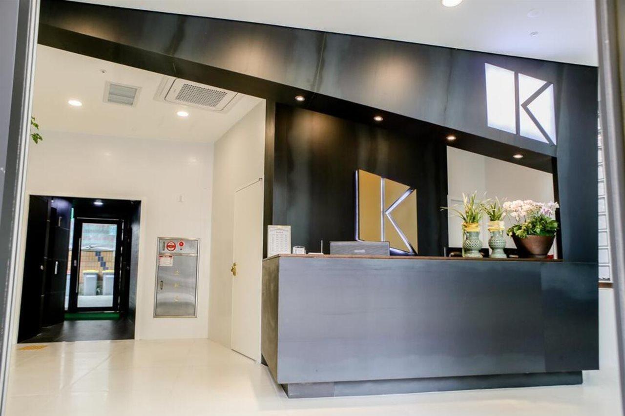 Hotel Khan Σεούλ Εξωτερικό φωτογραφία