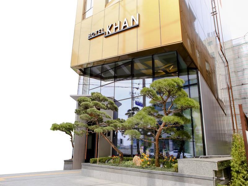 Hotel Khan Σεούλ Εξωτερικό φωτογραφία